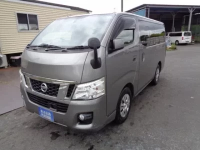 Nissan CARAVAN VAN