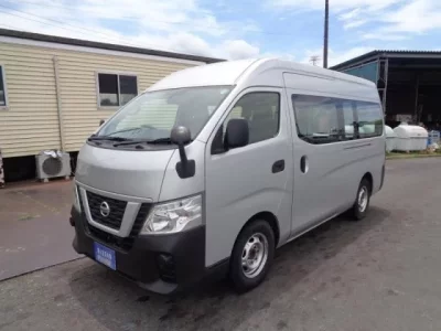 Nissan CARAVAN VAN