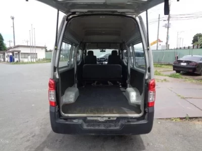 Nissan CARAVAN VAN