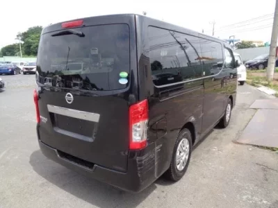 Nissan CARAVAN VAN
