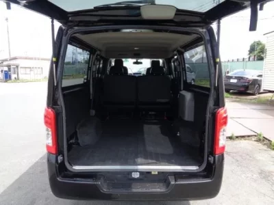 Nissan CARAVAN VAN