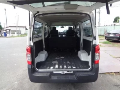 Nissan CARAVAN VAN