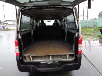 Nissan CARAVAN VAN