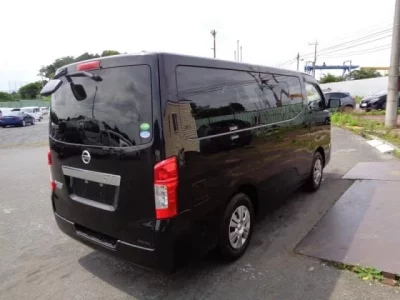 Nissan CARAVAN VAN