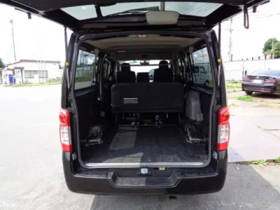 Nissan CARAVAN VAN