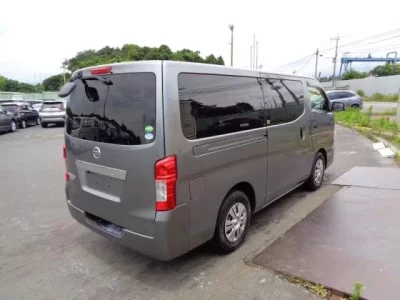 Nissan CARAVAN VAN
