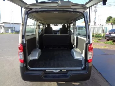 Nissan CARAVAN VAN