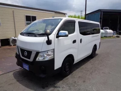 Nissan CARAVAN VAN