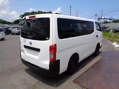 Nissan CARAVAN VAN