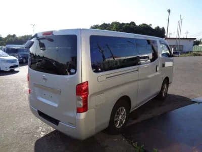 Nissan CARAVAN VAN
