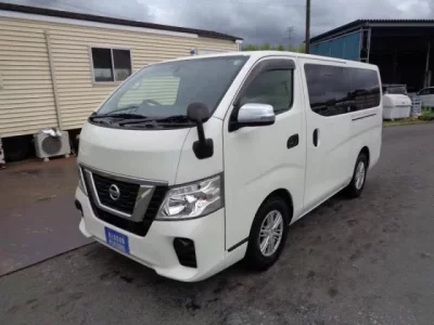 Nissan CARAVAN VAN