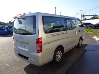 Nissan CARAVAN VAN