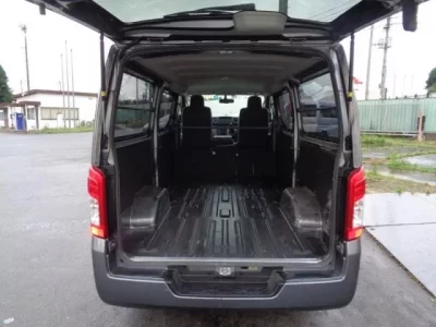 Nissan CARAVAN VAN