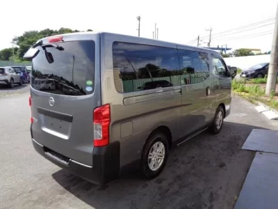 Nissan CARAVAN VAN