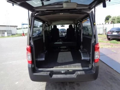 Nissan CARAVAN VAN