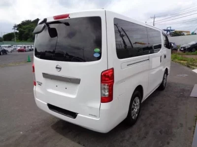 Nissan CARAVAN VAN