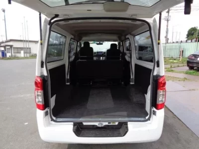 Nissan CARAVAN VAN