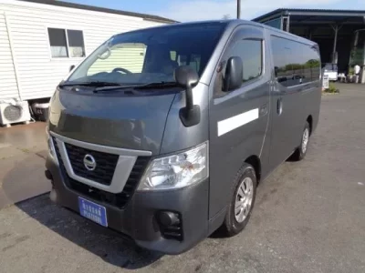 Nissan CARAVAN VAN