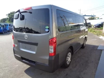 Nissan CARAVAN VAN