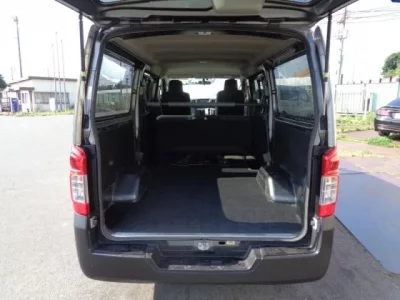 Nissan CARAVAN VAN