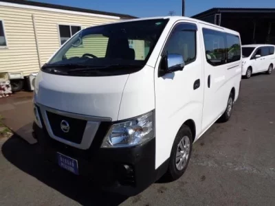 Nissan CARAVAN VAN