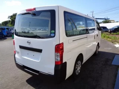 Nissan CARAVAN VAN