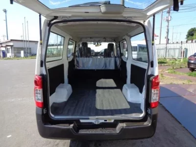Nissan CARAVAN VAN