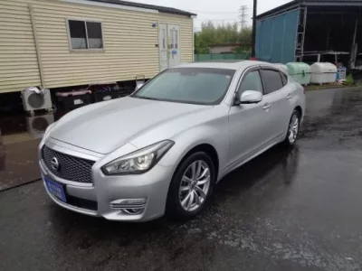 Nissan FUGA