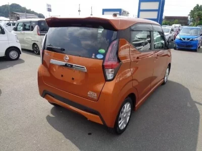 Nissan DAYZ