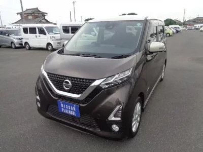 Nissan DAYZ