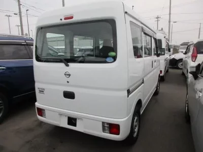 Nissan CLIPPER VAN
