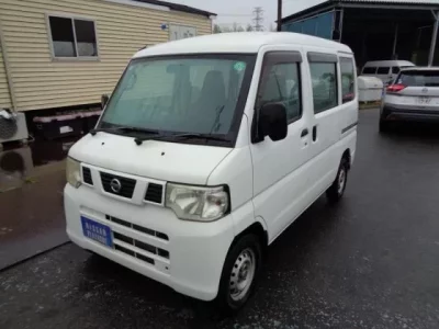 Nissan CLIPPER VAN