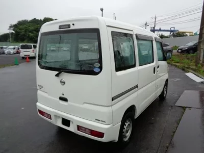 Nissan CLIPPER VAN