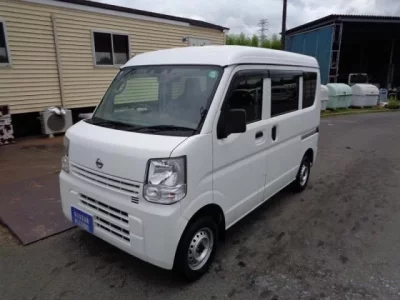 Nissan CLIPPER VAN