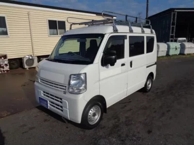 Nissan CLIPPER VAN