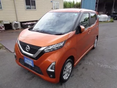 Nissan DAYZ