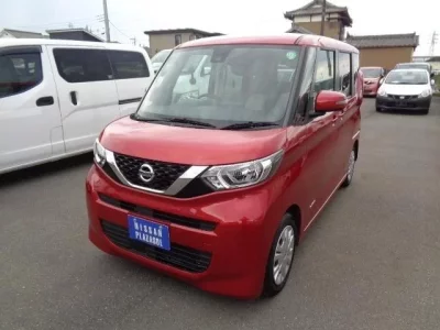 Nissan ROOX