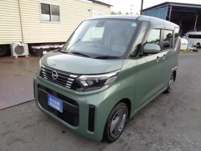 Nissan ROOX