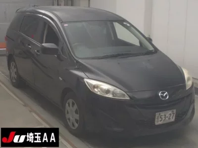 Mazda PREMACY
