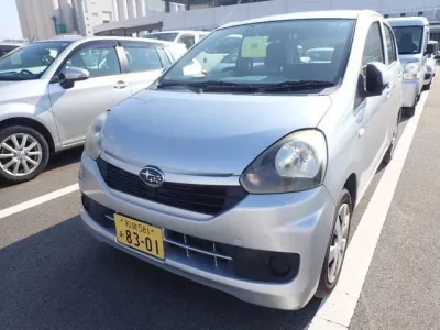 Subaru PLEO PLUS