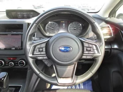 Subaru IMPREZA G4