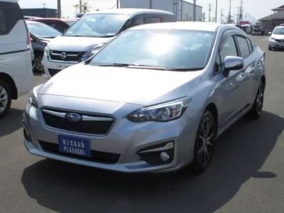 Subaru IMPREZA G4