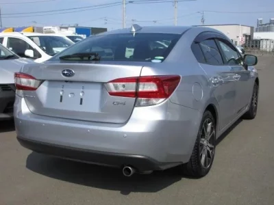 Subaru IMPREZA G4