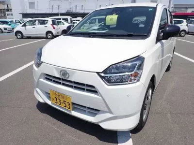 Daihatsu MIRA E S