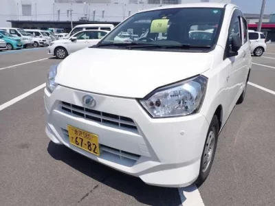 Daihatsu MIRA E S