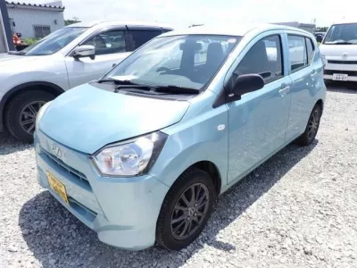 Daihatsu MIRA E S