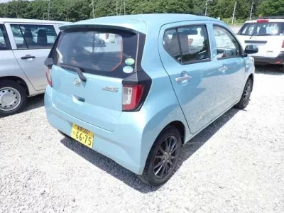 Daihatsu MIRA E S