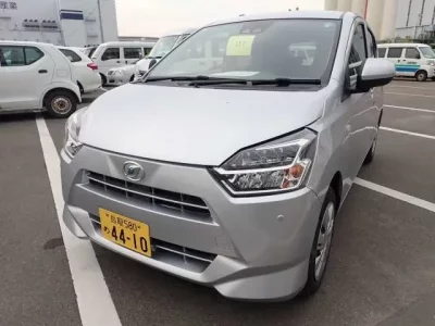 Daihatsu MIRA E S