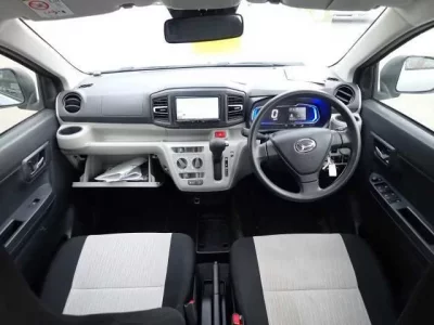 Daihatsu MIRA E S