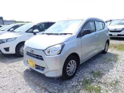 Subaru PLEO PLUS